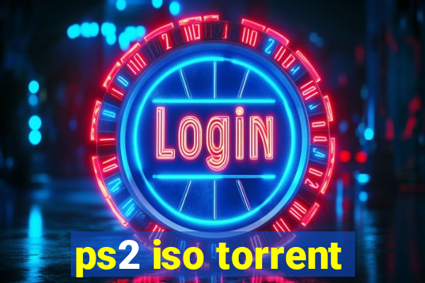ps2 iso torrent